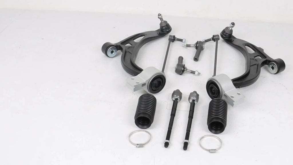 10X Front Lower Control Arm Ball Joints for Ford Explorer (2011-2017)