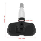 Tyre Valve Pressure Sensor 315MHz for Honda Acura (2016-2023)
