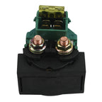 Starter Solenoid Relay for Kawasaki Bayou 220 KLF220 (1988–2002) KLF250 (2003–2010)