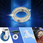 Deep Groove Ball Bearing 6802ZZ for Scooter Skateboard Wheel (P0 15x24x5mm)
