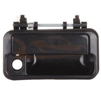 1Pc Door Handle for Pontiac Sprint (1989–1994) Black Front Right Side