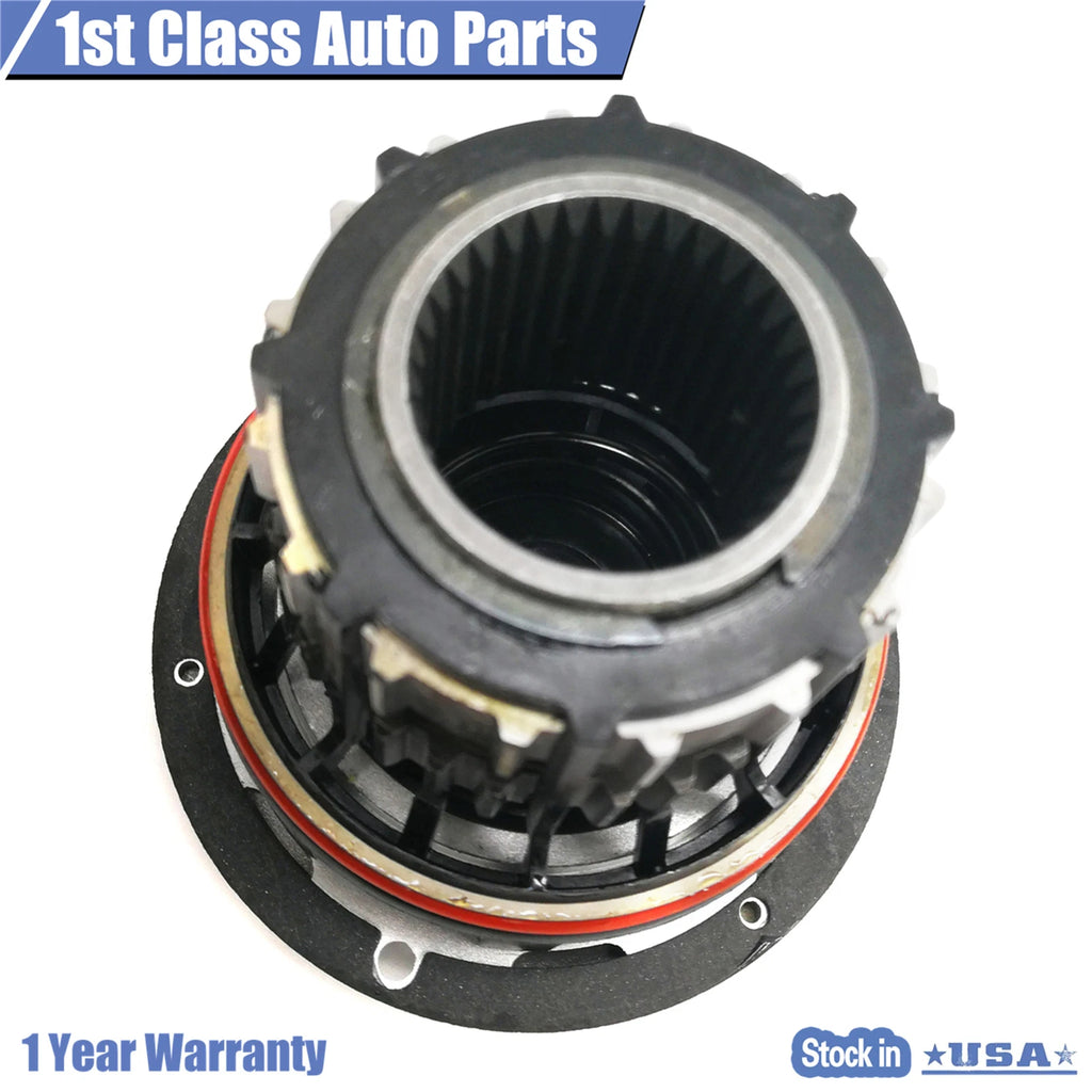 Front Manual Locking Hubs for Ford F250 F350 F450 Super Duty (2005–2016)