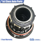 Front Manual Locking Hubs for Ford F250 F350 F450 Super Duty (2005–2016)