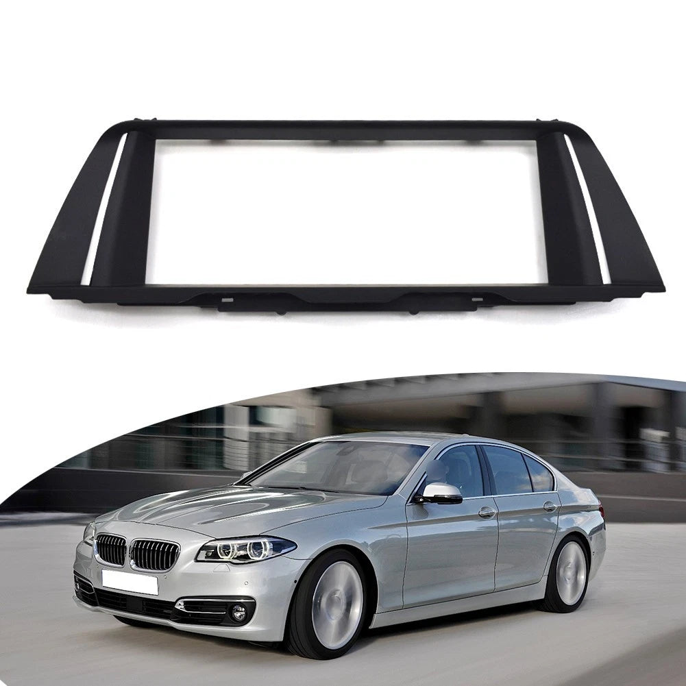 Navigation Multimedia Screen Frame for BMW 5 Series F10 (2011–2017)