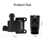 3X Ignition Coil for Toyota Land Cruiser FZJ105 FZJ78 FZJ79 (1996–2007)