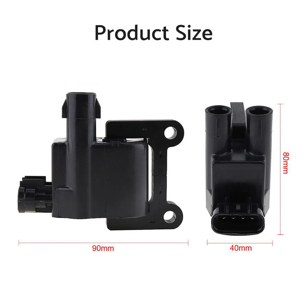 3X Ignition Coil for Toyota Land Cruiser FZJ105 FZJ78 FZJ79 (1996–2007)