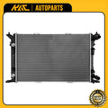 Radiator for Audi Q5 A4 Quattro A5 Quattro (2010–2017)