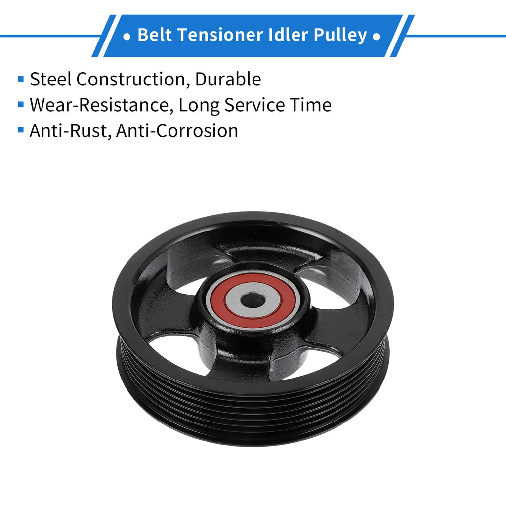 Drive Belt Idler Pulley for Toyota RAV4 (2006–2008) No. 1660328020/1660328050