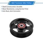 Drive Belt Idler Pulley for Toyota RAV4 (2006–2008) No. 1660328020/1660328050