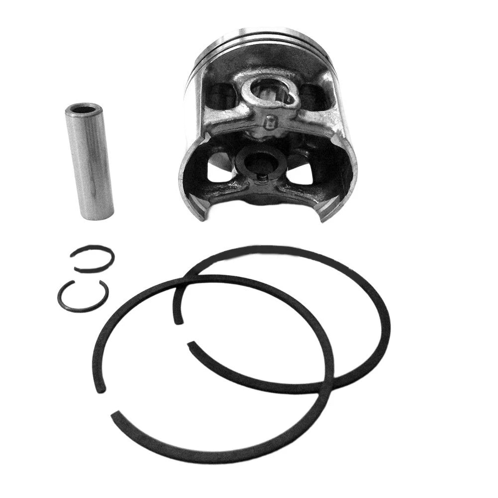 48mm Piston Kit for 034 Super MS340 036 MS360 Chainsaw (Direct Fit)