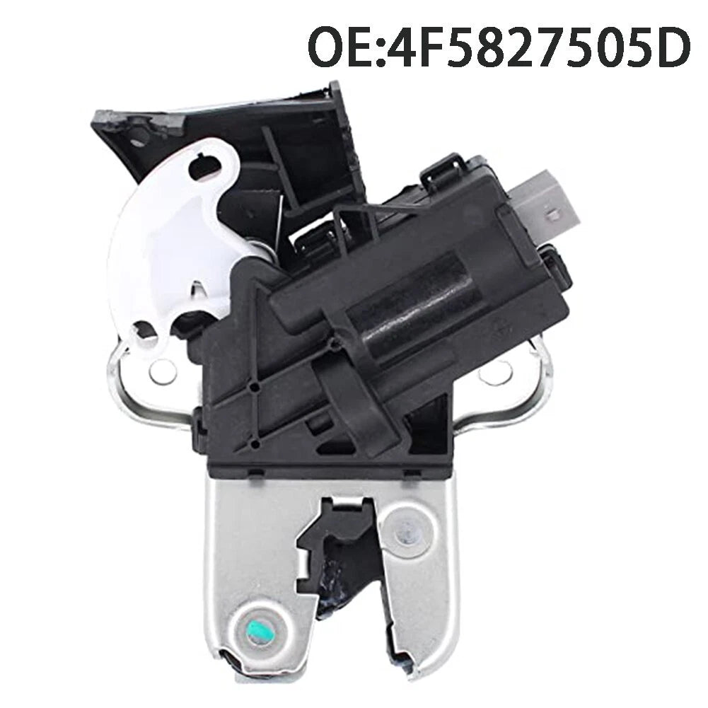 Rear Tailgate Lock Latch Actuator for Audi A4 B7 B8 A5 A6 CC (2005–2016)
