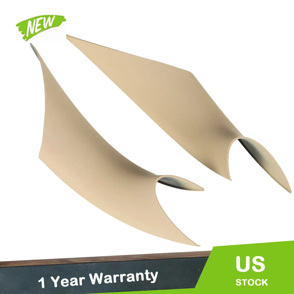 Set of 2 Inner Door Handle Covers for BMW 3 Series (2012–2019)