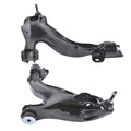 2X Control Arms for Ford Crown Victoria (1992–2011)