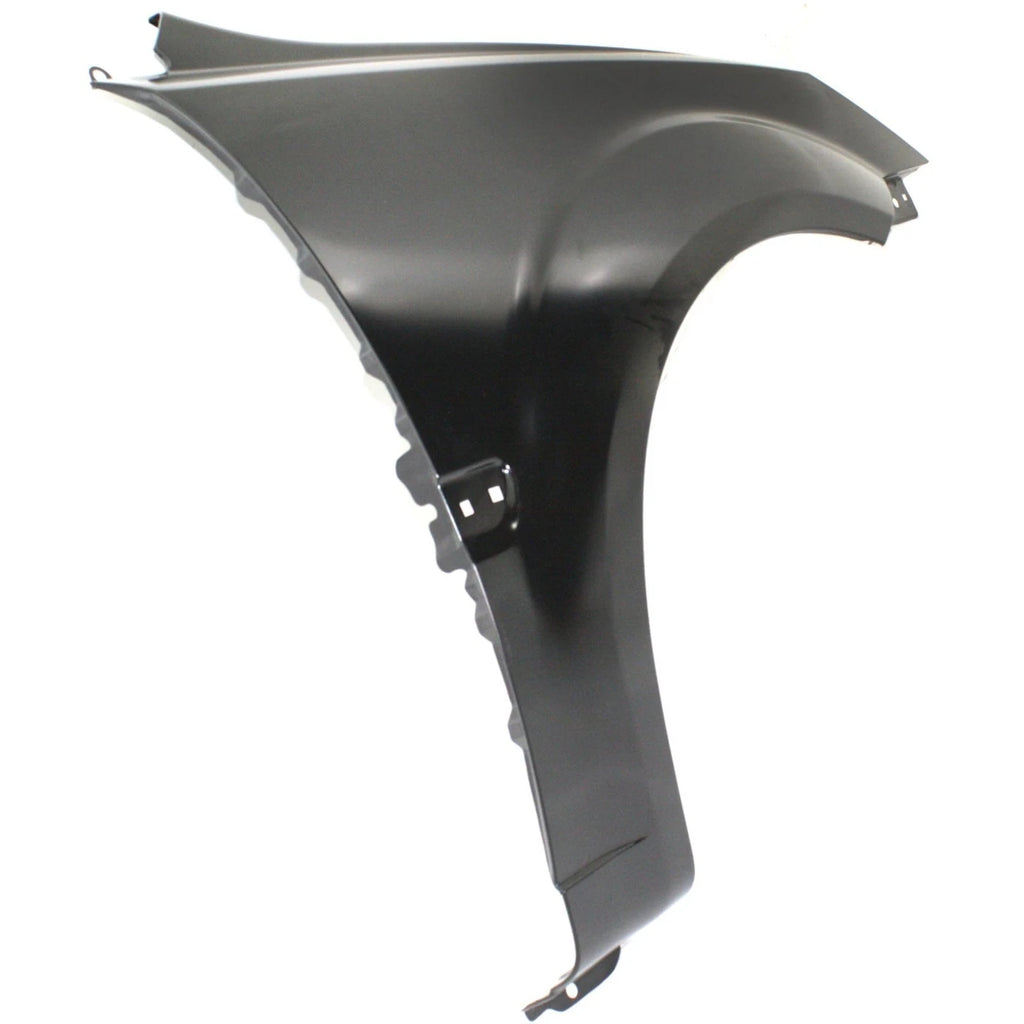 Fender for Kia Rio (2006–2011) Front Driver and Passenger Side