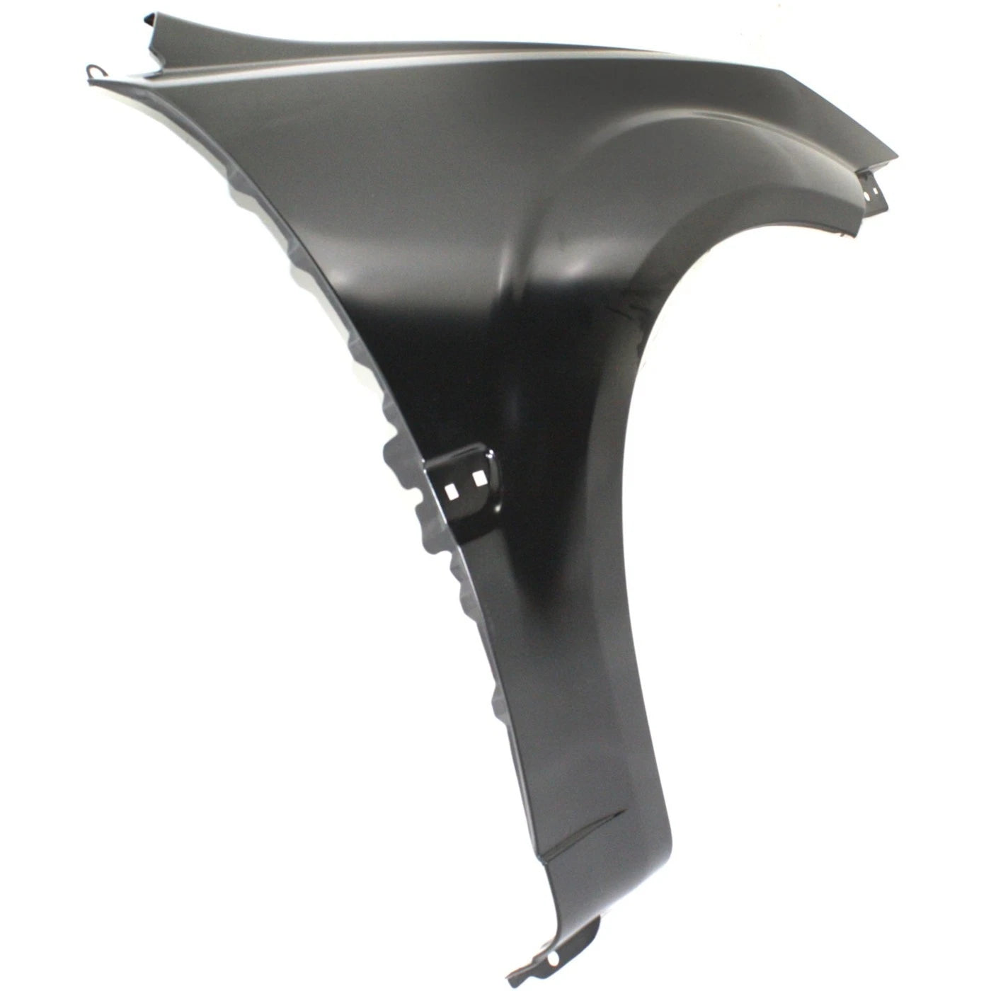 Fender for Kia Rio (2006–2011) Front Driver and Passenger Side