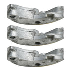 Clutch Weight Set w/Springs for Honda 125 Lead, AirBlade, Click, Vario 125, 150 (T9)