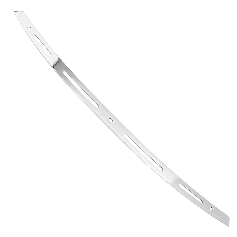 Windshield Trim for Harley Touring Electra Street Glide (2014–2023) Chrome