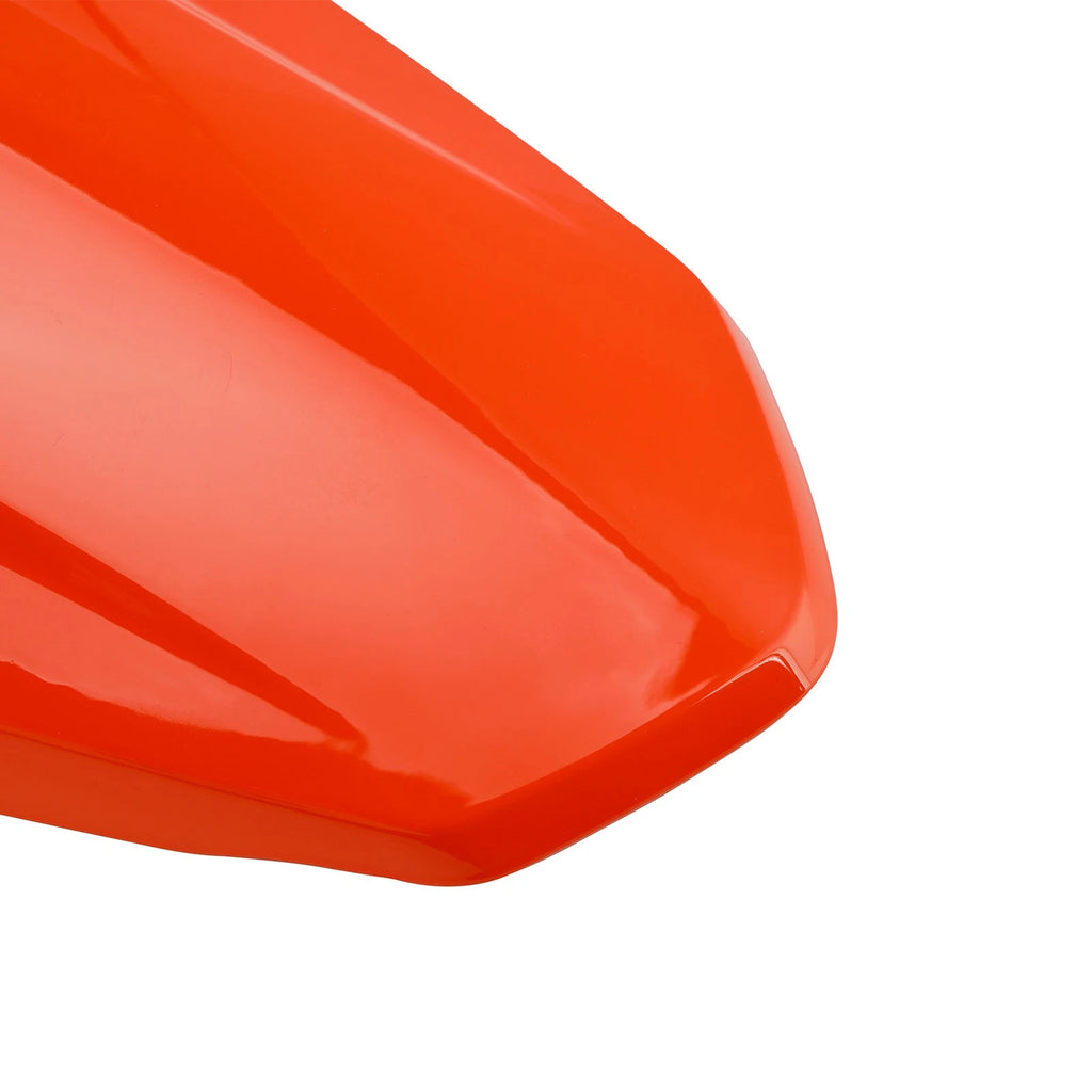 Rear Pillion Seat Cover Fairing Cowl for KTM 1290 Super Duke R (2014–2019) Orange