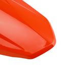 Rear Pillion Seat Cover Fairing Cowl for KTM 1290 Super Duke R (2014–2019) Orange