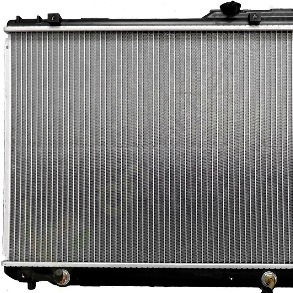 Aluminum Car Radiator for Nissan March, Note (2014–2017)
