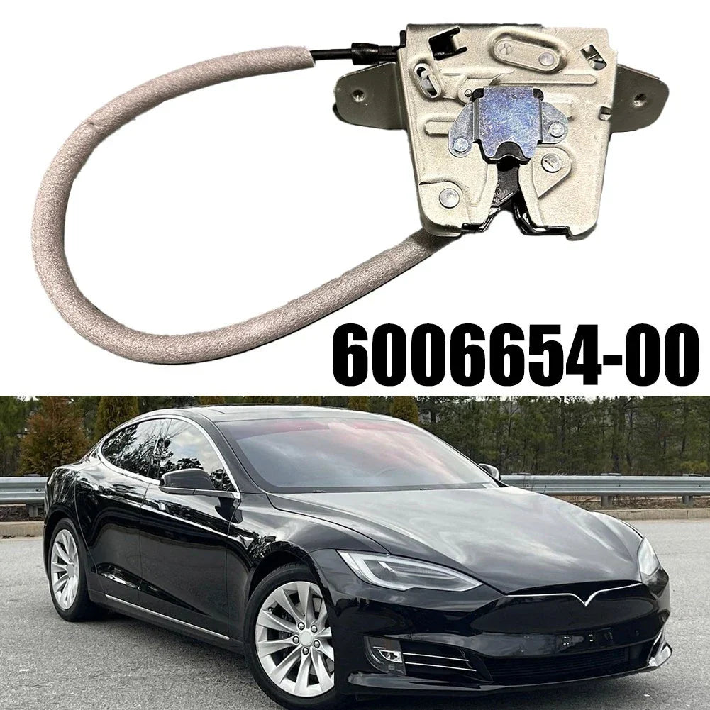 Rear Cover Lock Machine Trunk Door Lock Actuator for Tesla Model S X