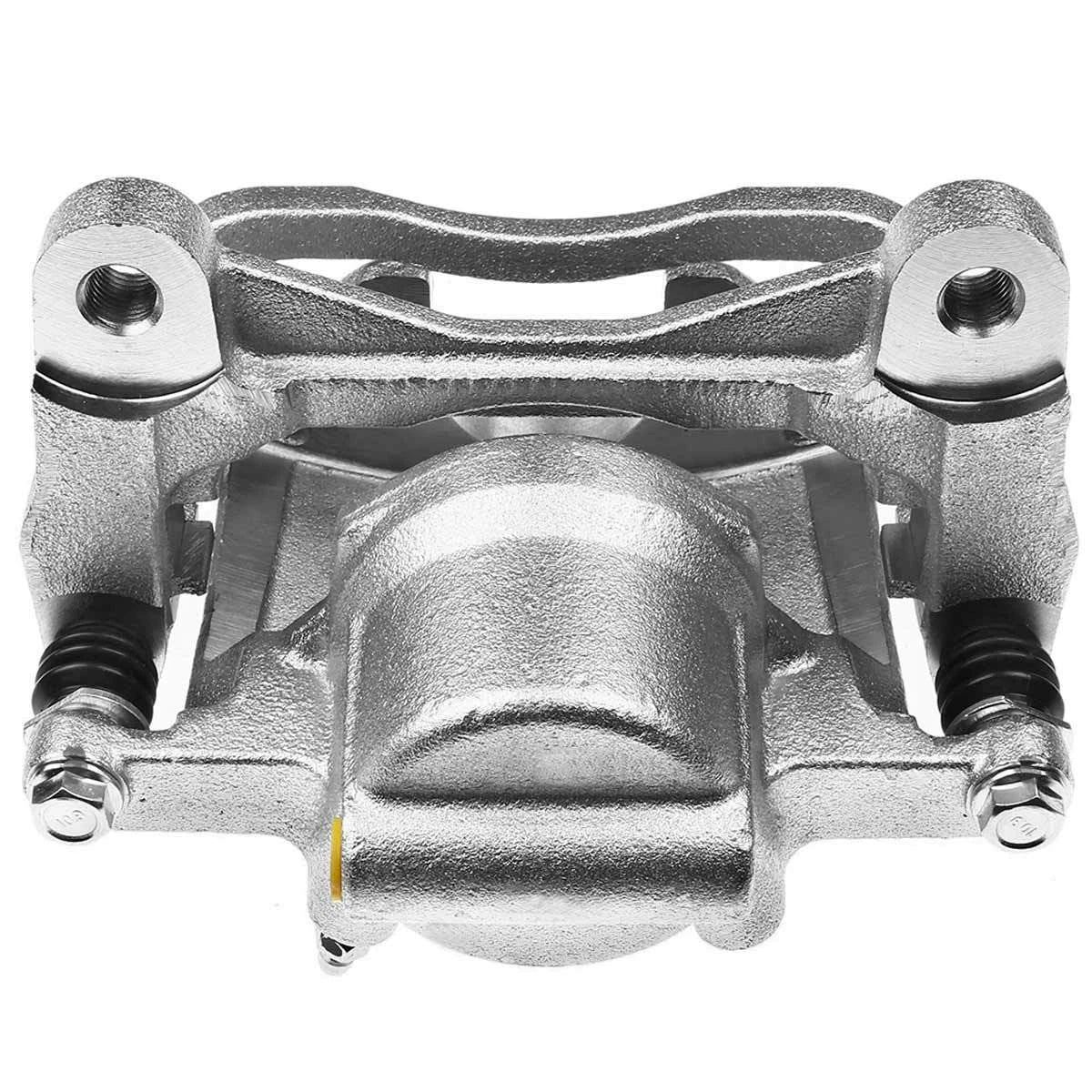 Pair Front Brake Calipers for Jeep Cherokee (2014-2018)