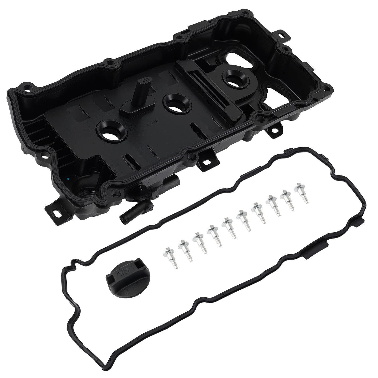 Left Cylinder Head Cover for Nissan Murano QX60 (2015-2016)