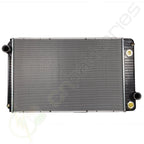 Replacement Aluminum Radiator for International 7300 7400 7600 7700 (2002–2007)