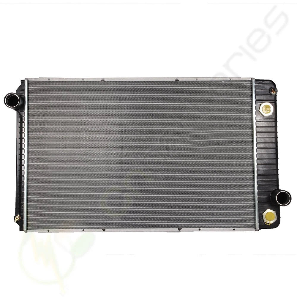 Replacement Aluminum Radiator for International 7300 7400 7600 7700 (2002–2007)