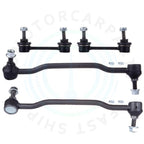 Set of 4 Sway Stabilizer Bars for Nissan Altima Maxima (2002–2008)