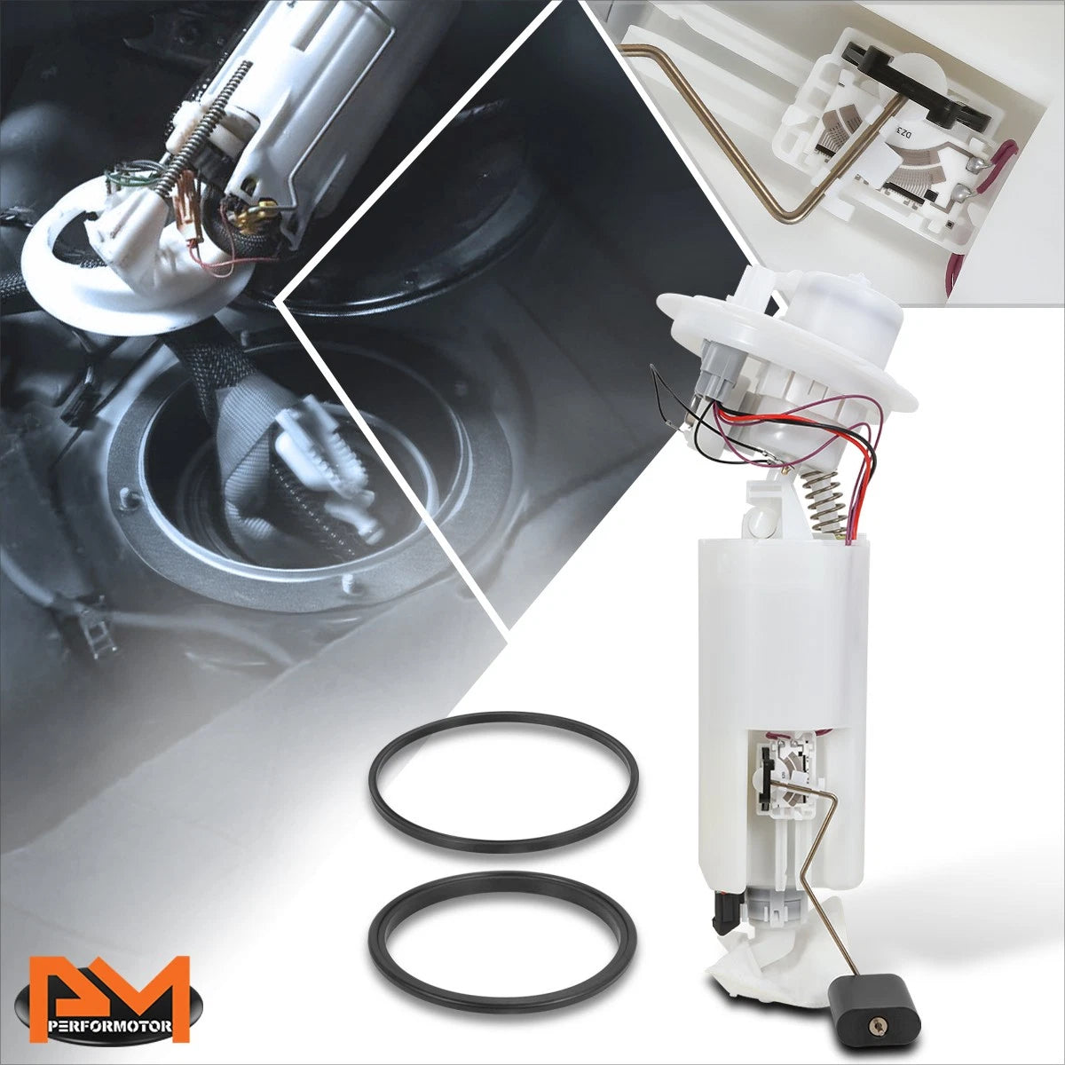 Fuel Pump Module Assembly for Town & Country/Grand Caravan (2004–2007)