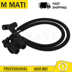 2X Ignition Coil Spark Plug Wire for Polaris RZR HD XP Sportsman (800/700)
