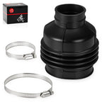 Drive Shaft Boot w/Clamp for Kawasaki Bayou 300 KLF300/KLF400 (1989–2002)