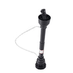 PTO Drive Shaft 1-3/8" 6 Spline Ends 31.5-41" for Series 4
