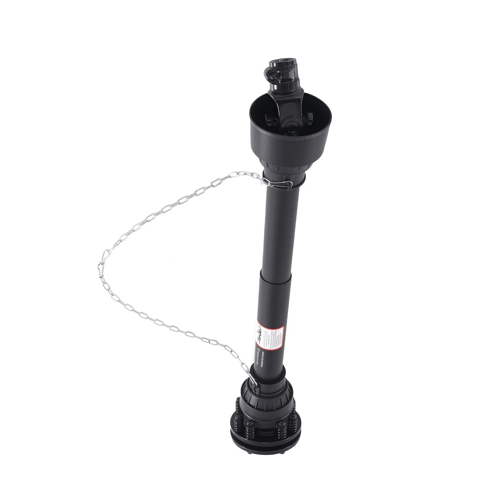 PTO Drive Shaft 1-3/8" 6 Spline Ends 31.5-41" for Series 4