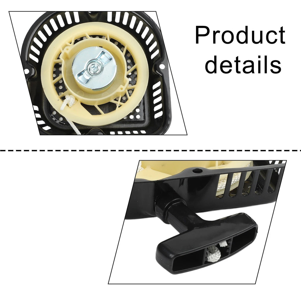 Recoil Starter for 168 168F 170F Engines (Water Pumps)