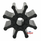 Set of 2 Water Pump Impellers for Mercruiser (47-862232A2, 18-3016)