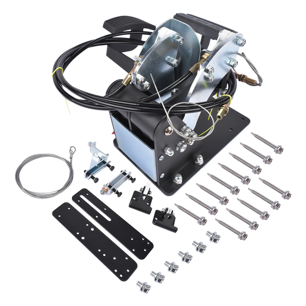 Dual Control Gas Brake Accelerator for Driver Training (Universal)