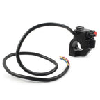 12V Motorcycle Handlebar Switch Button for Horn Turn Signal Fog Lamp Headlight