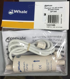 Whale In-line Electric Water Pump 12 Volt 13.2 l/m for (BLA 133106, GP1392)