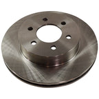 Brake Disc and Pad Kit for Dodge Dakota (1999)