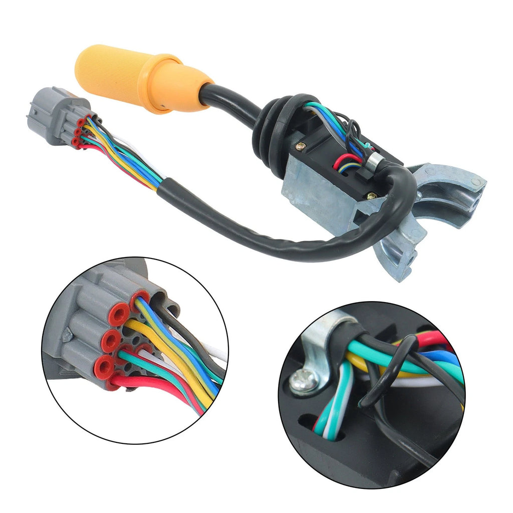 Shuttle Lever Switch for JCB 3CX 4CX (214-217)