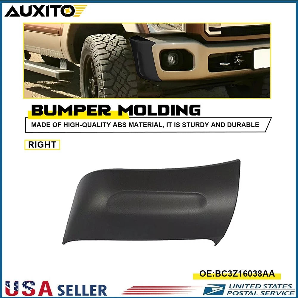 Front Bumper Bar Molding for Ford Super Duty (2011–2016) BC3Z16038AA
