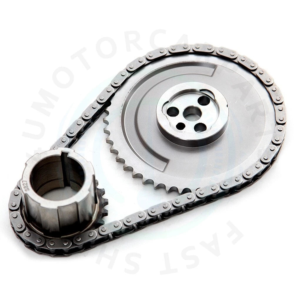 Timing Chain Kit for Chevy GMC Cadillac Isuzu Pontiac 5.3L 6.0L (2004–2007)