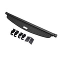 Retractable Cargo Cover for Ford Bronco Sport (2021–2025) Carbon Fiber Black
