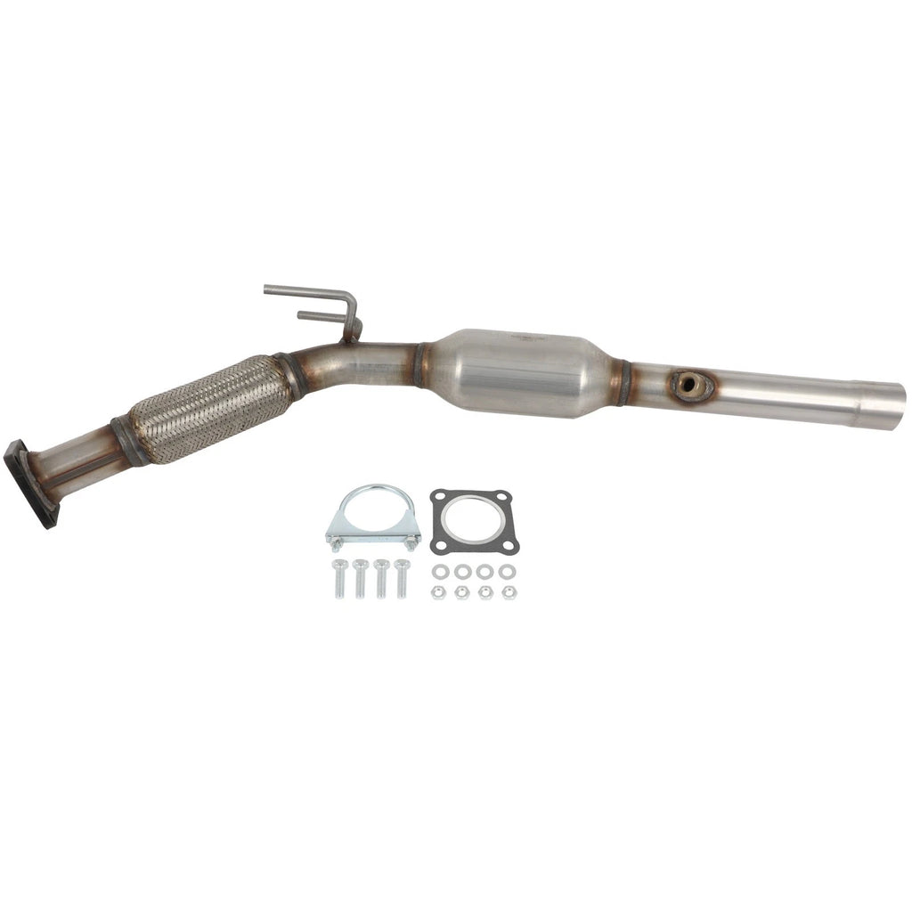 Catalytic Converter for Volkswagen Jetta 2.5L (2005–2011) Highflow Flex Pipe