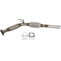 Catalytic Converter for Volkswagen Jetta 2.5L (2005–2011) Highflow Flex Pipe