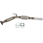 Catalytic Converter for Volkswagen Jetta 2.5L (2005–2011) Highflow Flex Pipe