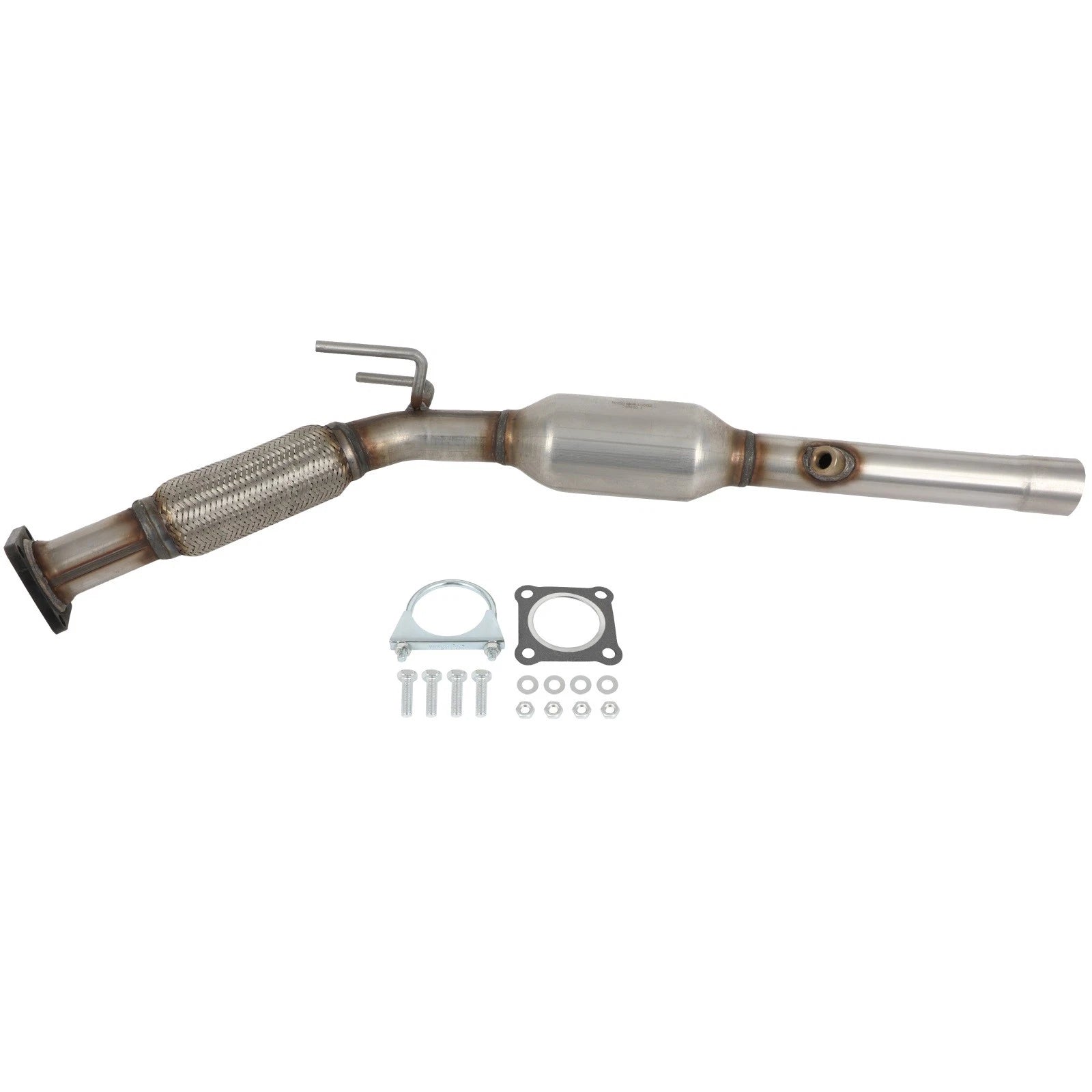 Catalytic Converter for Volkswagen Jetta 2.5L (2005–2011) Highflow Flex Pipe
