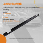 Right Side Body Panel for Tesla Model S (2012–2021) 6005875-00-J